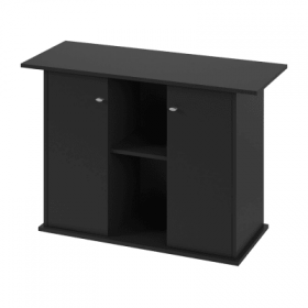 Маса STAND DUBAI 100 BLACK 101x41x73см